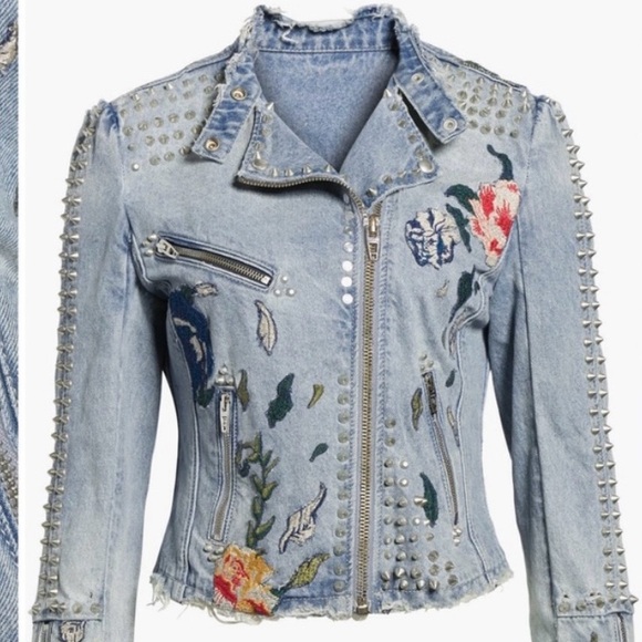 Blanc Jackets & Blazers - BLANK NYC 
Denim Jacket